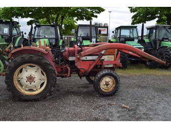 Farm tractor CASE IH