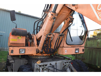 Wheel excavator O&K