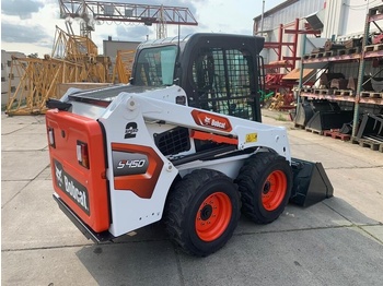 Skid steer loader BOBCAT S450