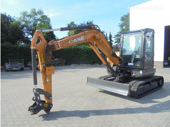 New Mini excavator Case CX 60C: picture 5