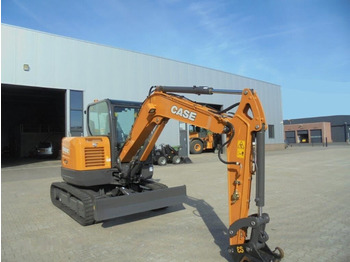 New Mini excavator Case CX 60C: picture 4