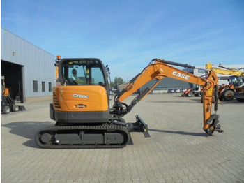 New Mini excavator Case CX 60C: picture 3