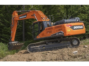 Crawler excavator DOOSAN DX300