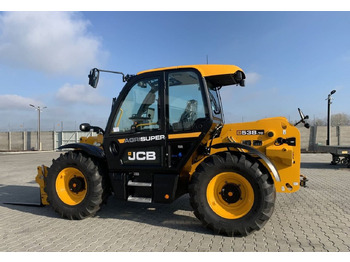 Telescopic handler JCB