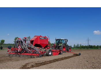 Combine seed drill KVERNELAND