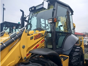 Backhoe loader NEW HOLLAND