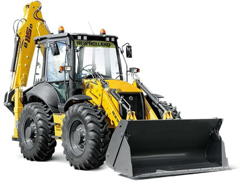 Backhoe loader NEW HOLLAND