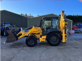 Backhoe loader NEW HOLLAND