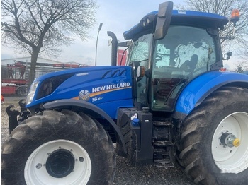 Farm tractor NEW HOLLAND T6