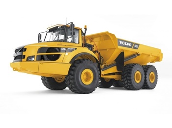 Articulated dumper VOLVO A45