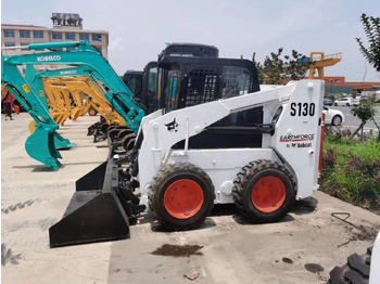 Skid steer loader BOBCAT S130