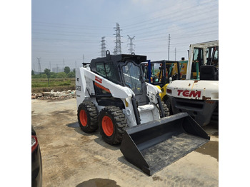 Skid steer loader BOBCAT S160