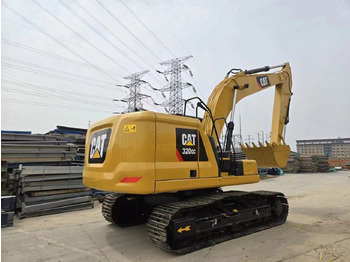 Crawler excavator CATERPILLAR 320GC