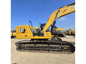 Crawler excavator CATERPILLAR 336