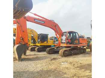 Crawler excavator DOOSAN DX260