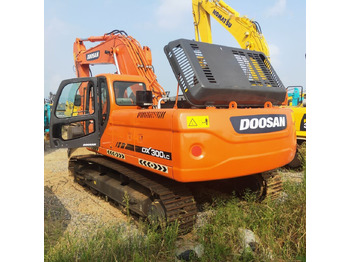 Crawler excavator DOOSAN DX300LC