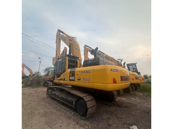 Crawler excavator KOMATSU PC400-8