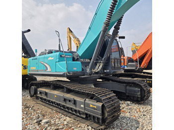 Crawler excavator Kobelco SK350LC-8: picture 3