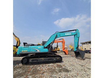 Crawler excavator KOBELCO