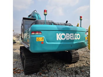 Crawler excavator Kobelco SK350LC-8: picture 5