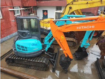 Mini excavator KOBELCO