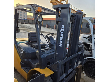 Diesel forklift KOMATSU