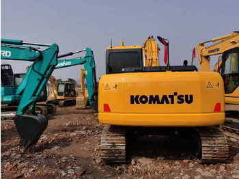 Crawler excavator KOMATSU PC130