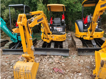 Mini excavator KOMATSU