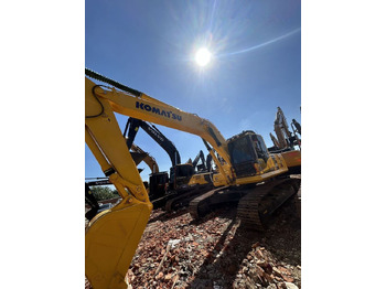 Crawler excavator KOMATSU PC240