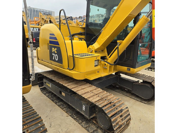 Mini excavator KOMATSU PC70-8