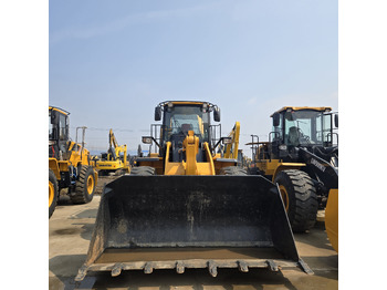 Wheel loader LIUGONG