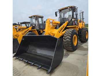 Wheel loader LIUGONG