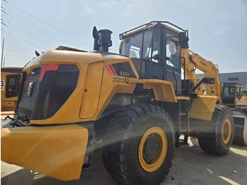 Wheel loader LIUGONG