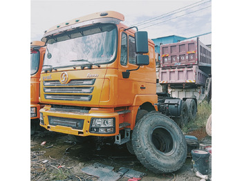 Tractor unit SHACMAN