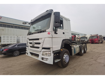 Tractor unit SINOTRUK HOWO