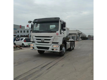 Tractor unit SINOTRUK HOWO