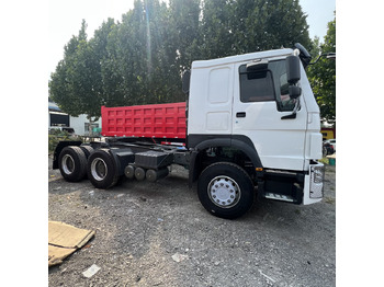 Tractor unit SINOTRUK HOWO