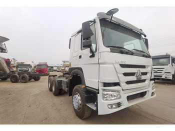 Tractor unit SINOTRUK HOWO