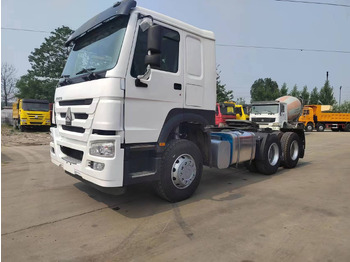 Tractor unit SINOTRUK HOWO