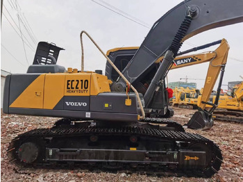 Crawler excavator VOLVO EC210