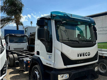 Cab chassis truck IVECO EuroCargo 120E