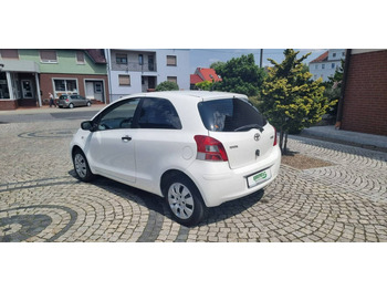 Car Toyota Yaris Yafis II FL, Klima, Ks. serwis, niski przebieg II (2005-2011): picture 2