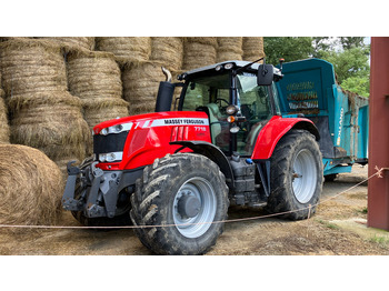 Farm tractor MASSEY FERGUSON 7718