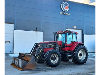 Backhoe loader Case magnum 7230: picture 3