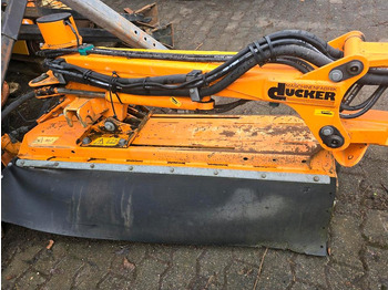 Boom mower DÜCKER