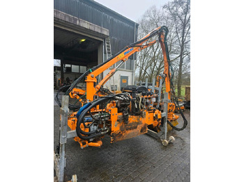 Boom mower DÜCKER