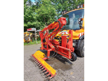 Boom mower DÜCKER