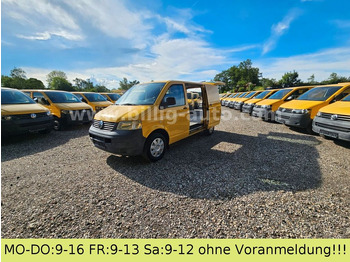 Small van VOLKSWAGEN Transporter T5