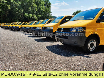 Car Volkswagen T5 Transporter 2.0TDI EU5*2xSchiebetüre*1.Hand*: picture 3