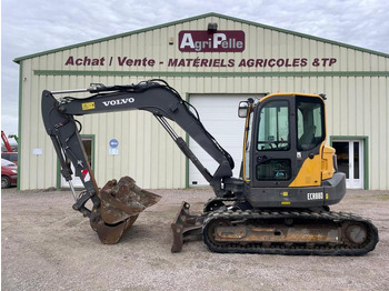 Mini excavator VOLVO ECR88